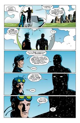 Read Starman (1994-)  82 Page 3 in English