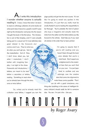 Read Starman (1994-)  1 Page 5 in English