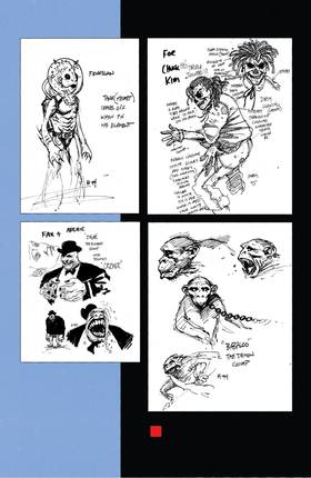 Read Starman (1994-)  1 Page 6 in English