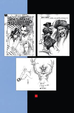Read Starman (1994-)  1 Page 8 in English