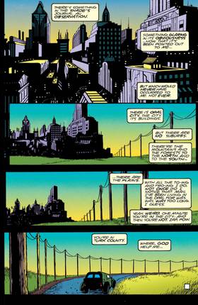 Read Starman (1994-)  1 Page 9 in English