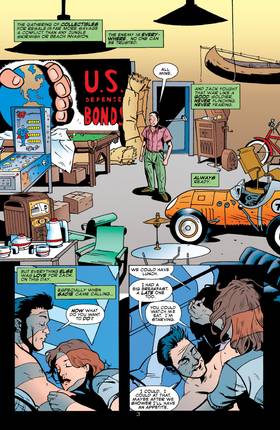 Read Starman 80-Page Giant (1998-)  1 Page 5 in English