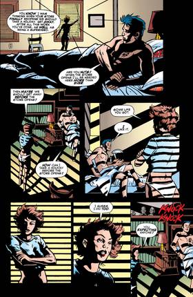 Read Starman 80-Page Giant (1998-)  1 Page 6 in English