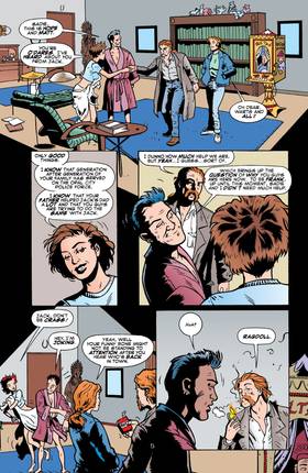 Read Starman 80-Page Giant (1998-)  1 Page 7 in English