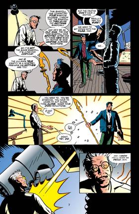 Read Starman 80-Page Giant (1998-)  1 Page 9 in English