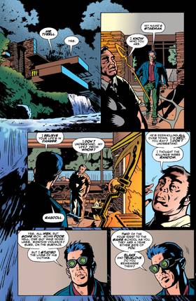 Read Starman 80-Page Giant (1998-)  1 Page 10 in English