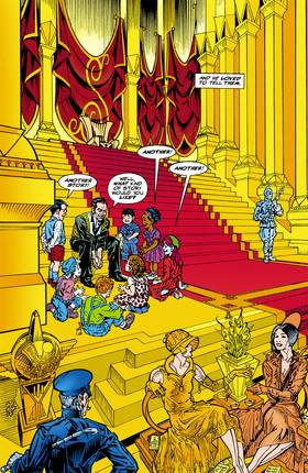 Read Starman Annual (1996-)  1 Page 3 in English