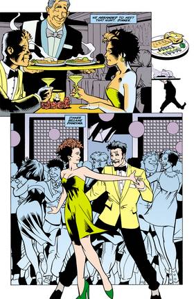 Read Starman Annual (1996-)  2 Page 5 in English