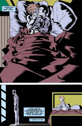 Read Starman Annual (1996-)  2 Page 7 in English