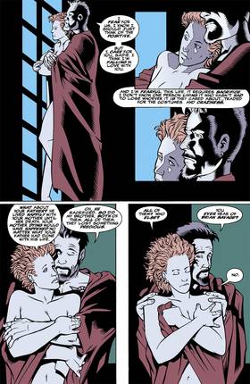 Read Starman Annual (1996-)  2 Page 8 in English