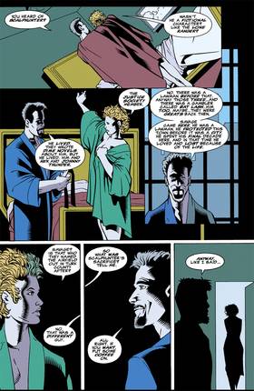 Read Starman Annual (1996-)  2 Page 9 in English