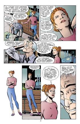 Read Starman Secret Files (1998-)  1 Page 6 in English