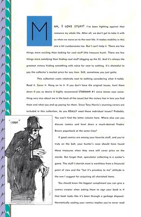 Read Starman: Sins of the Father  1 Page 5 in English