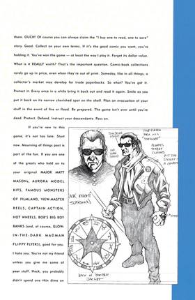 Read Starman: Sins of the Father  1 Page 6 in English