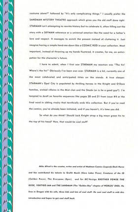 Read Starman: Sins of the Father  1 Page 9 in English
