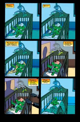 Read Starman: The Mist (1998-)  1 Page 2 in English