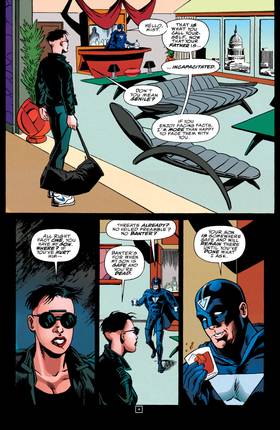 Read Starman: The Mist (1998-)  1 Page 5 in English