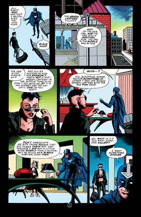Read Starman: The Mist (1998-)  1 Page 6 in English
