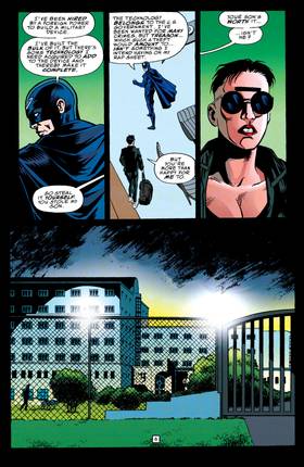 Read Starman: The Mist (1998-)  1 Page 7 in English