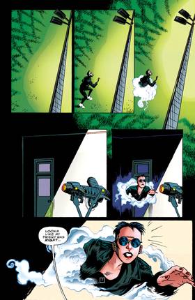 Read Starman: The Mist (1998-)  1 Page 8 in English