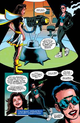 Read Starman: The Mist (1998-)  1 Page 10 in English