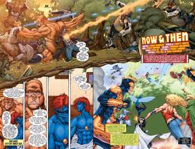 Read Starman/Congorilla (2011-)  1 Page 3 in English