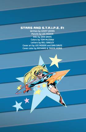 Read Stars and S.T.R.I.P.E. (1999-2000)  1 Page 7 in English