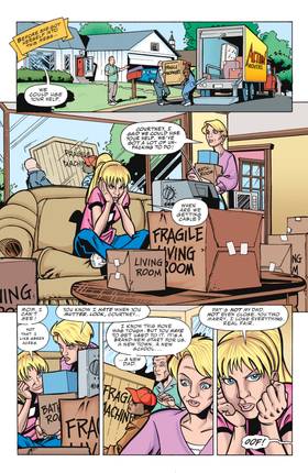 Read Stars and S.T.R.I.P.E. (1999-2000)  1 Page 10 in English