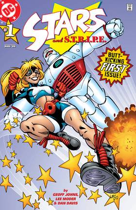 Read Stars and S.T.R.I.P.E. (1999-2000)  2 Page 1 in English