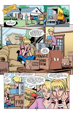 Read Stars and S.T.R.I.P.E. (1999-2000)  2 Page 4 in English