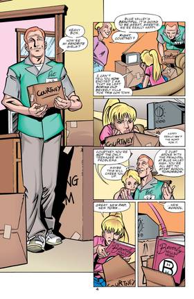 Read Stars and S.T.R.I.P.E. (1999-2000)  2 Page 5 in English