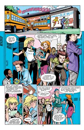 Read Stars and S.T.R.I.P.E. (1999-2000)  2 Page 7 in English