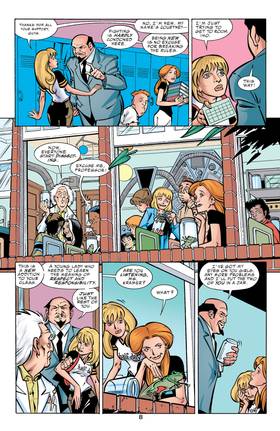 Read Stars and S.T.R.I.P.E. (1999-2000)  2 Page 9 in English