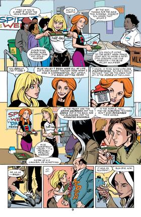 Read Stars and S.T.R.I.P.E. (1999-2000)  2 Page 10 in English