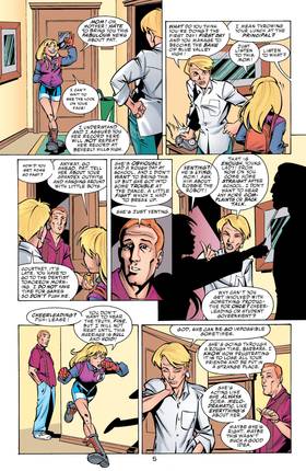 Read Stars and S.T.R.I.P.E. (1999-2000)  3 Page 6 in English