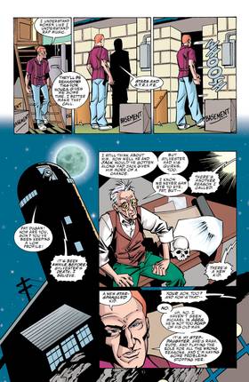 Read Stars and S.T.R.I.P.E. (1999-2000)  3 Page 7 in English