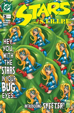 Read Stars and S.T.R.I.P.E. (1999-2000)  4 Page 1 in English