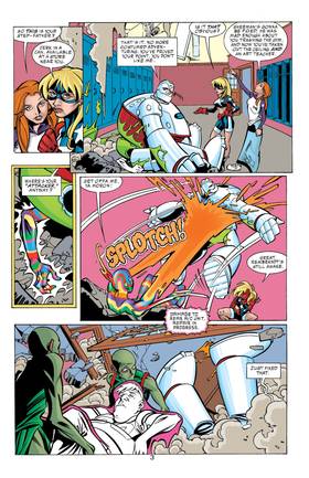 Read Stars and S.T.R.I.P.E. (1999-2000)  4 Page 4 in English