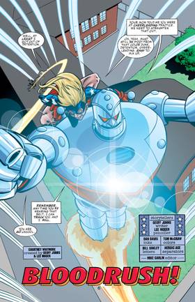 Read Stars and S.T.R.I.P.E. (1999-2000)  4 Page 7 in English
