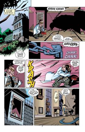Read Stars and S.T.R.I.P.E. (1999-2000)  4 Page 8 in English