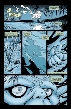 Read Stars and S.T.R.I.P.E. (1999-2000)  5 Page 2 in English
