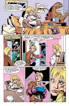 Read Stars and S.T.R.I.P.E. (1999-2000)  5 Page 4 in English