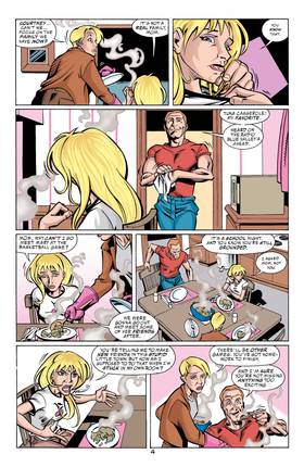 Read Stars and S.T.R.I.P.E. (1999-2000)  5 Page 5 in English