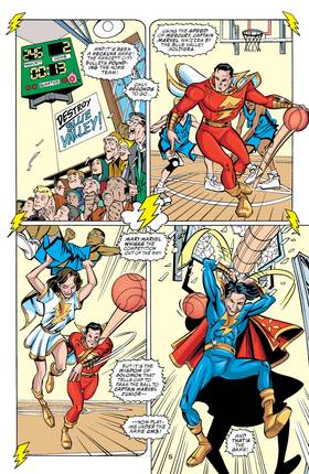 Read Stars and S.T.R.I.P.E. (1999-2000)  5 Page 6 in English