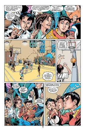 Read Stars and S.T.R.I.P.E. (1999-2000)  5 Page 7 in English