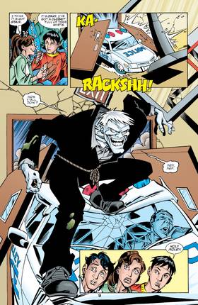 Read Stars and S.T.R.I.P.E. (1999-2000)  5 Page 10 in English