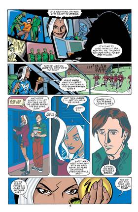 Read Stars and S.T.R.I.P.E. (1999-2000)  8 Page 5 in English