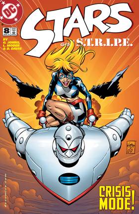 Read Stars and S.T.R.I.P.E. (1999-2000)  9 Page 1 in English