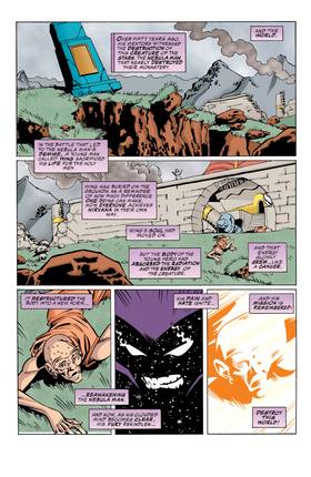 Read Stars and S.T.R.I.P.E. (1999-2000)  9 Page 2 in English