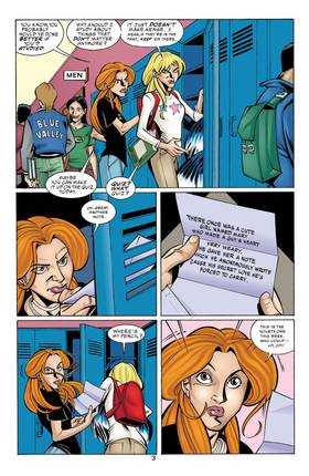 Read Stars and S.T.R.I.P.E. (1999-2000)  9 Page 4 in English